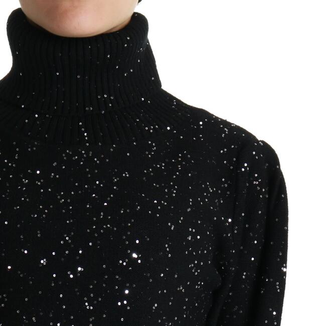 DOLCEVITA PAILLETTES FRESH FLOWER - Mad Fashion | img vers.650x/